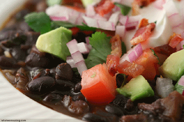 Black Bean Soup