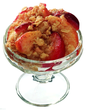 Peach Cobbler