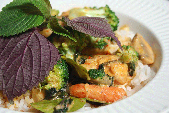 Thai Curry