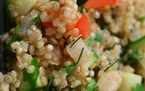 Quinoa Salad